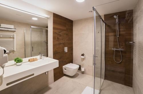 Imagen general del Hotel Imperiale, Oswiecim. Foto 5