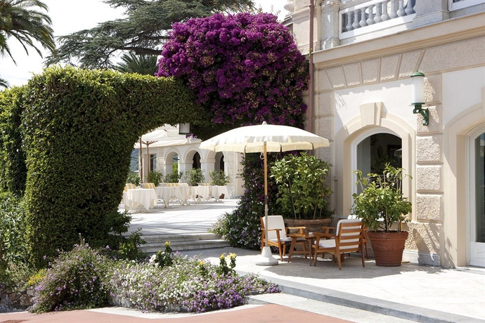 Imagen de los exteriores del Hotel Imperiale Palace. Foto 9