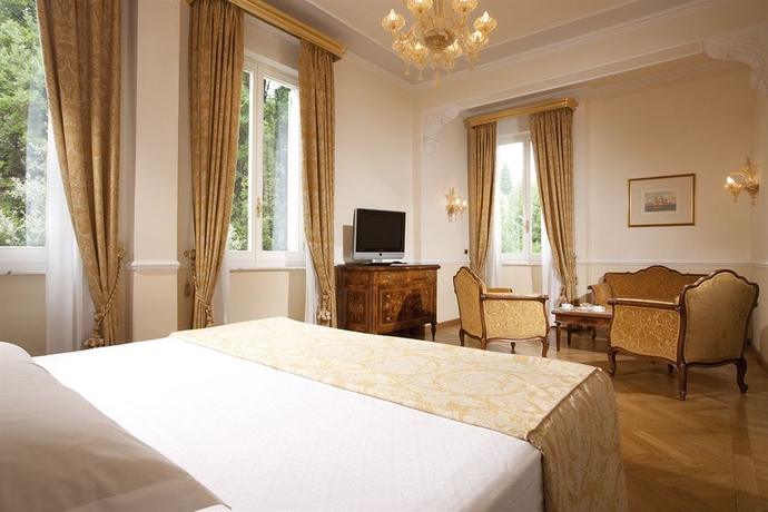 Imagen de la habitación del Hotel Imperiale Palace. Foto 7