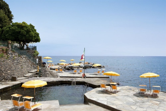 Imagen de los exteriores del Hotel Imperiale Palace. Foto 10