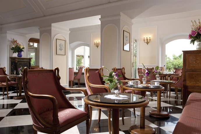 Imagen de los interiores del Hotel Imperiale Palace. Foto 14