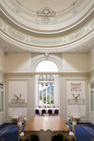 Imagen de los interiores del Hotel Imperiale Palace. Foto 15