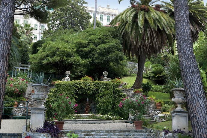 Imagen de los exteriores del Hotel Imperiale Palace. Foto 13