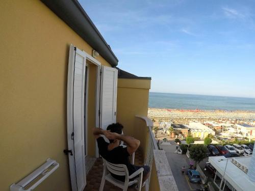 Imagen general del Hotel Imperiale, Riccione. Foto 3