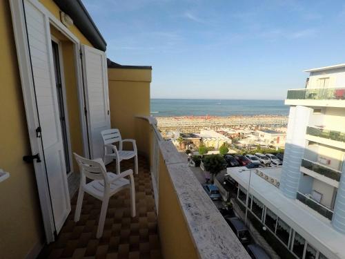 Imagen general del Hotel Imperiale, Riccione. Foto 4