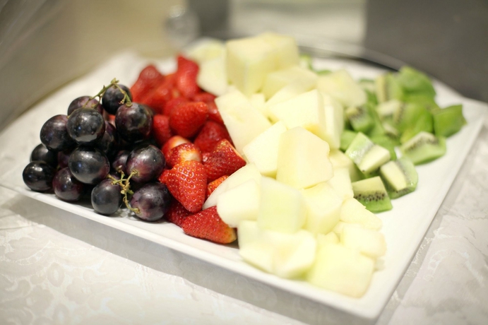 Imagen del bar/restaurante del Hotel Imperiale, Rimini. Foto 4