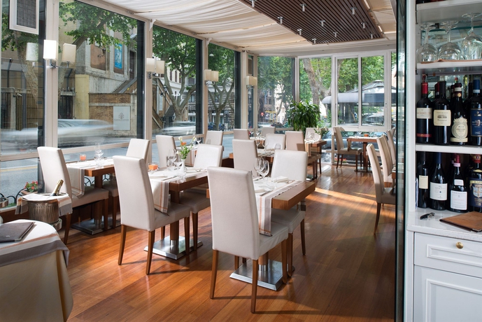 Imagen del bar/restaurante del Hotel Imperiale, Roma. Foto 3