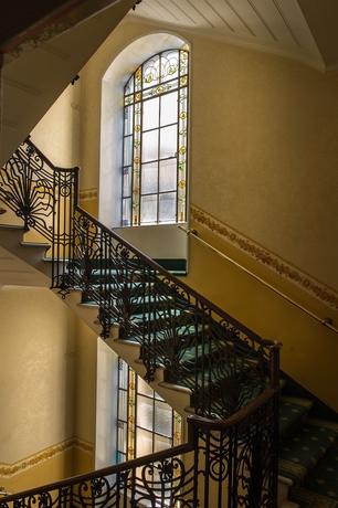 Imagen de los interiores del Hotel Imperiale, Roma. Foto 15