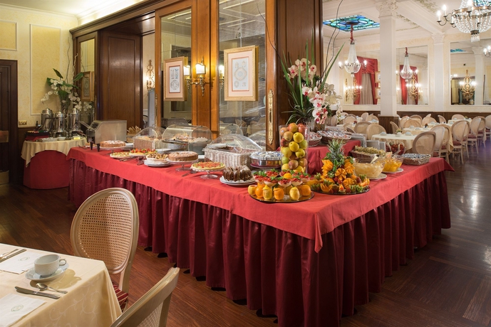 Imagen del bar/restaurante del Hotel Imperiale, Roma. Foto 5