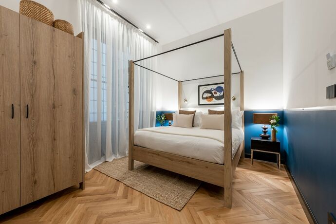 Imagen de la habitación del Hotel Imperiale Suites Castello. Foto 15