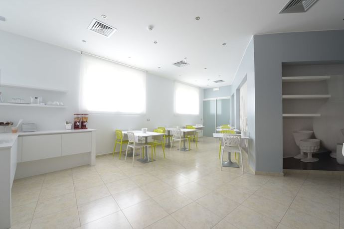 Imagen del bar/restaurante del Hotel Imperiali. Foto 2