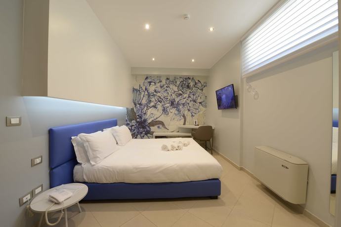 Imagen de la habitación del Hotel Imperiali. Foto 15