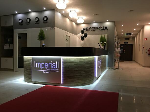 Imagen general del Hotel Imperiall Resort and Medispa. Foto 6