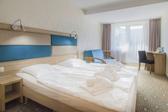 Imagen de la habitación del Hotel Imperiall Resort and Medispa. Foto 17