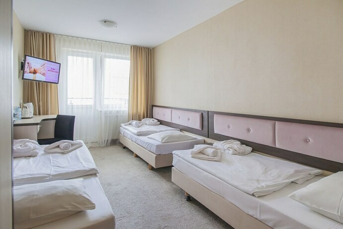 Imagen de la habitación del Hotel Imperiall Resort and Medispa. Foto 23