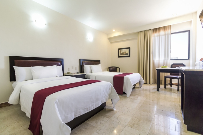 Imagen de la habitación del Hotel Imperio De Angeles Executive Le&oacute;n By Real De Minas Business Class Le&oacute;n. Foto 6