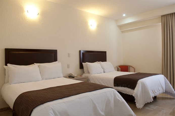Imagen de la habitación del Hotel Imperio De Angeles Executive Le&oacute;n By Real De Minas Business Class Le&oacute;n. Foto 9