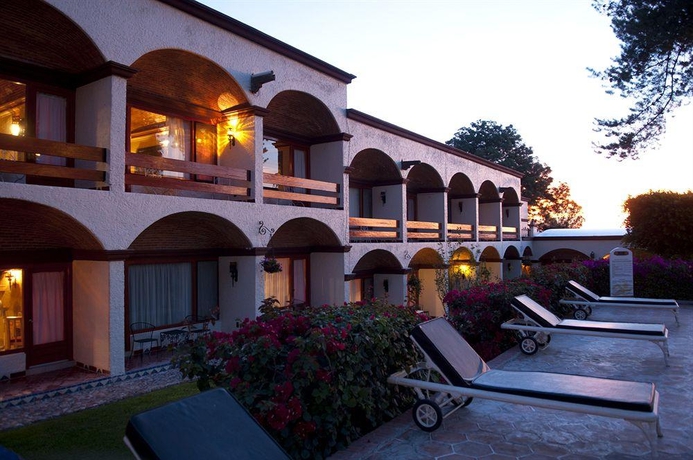 Imagen general del Hotel Imperio De Angeles. Foto 3