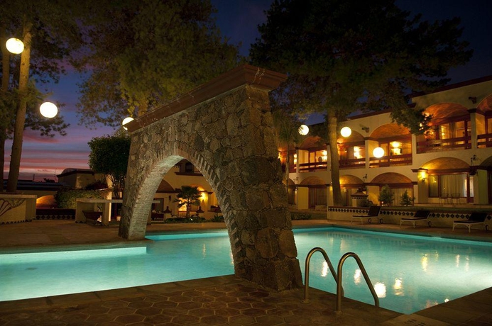 Imagen general del Hotel Imperio De Angeles. Foto 4