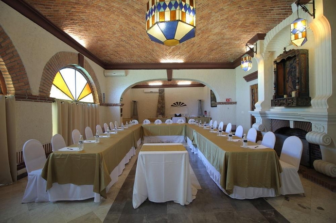 Imagen general del Hotel Imperio De Angeles. Foto 7