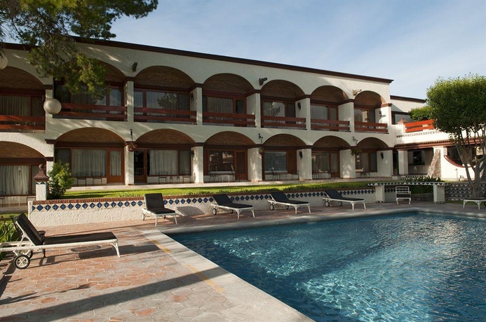 Imagen general del Hotel Imperio De Angeles. Foto 8