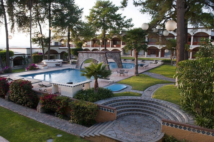 Imagen general del Hotel Imperio De Angeles. Foto 9