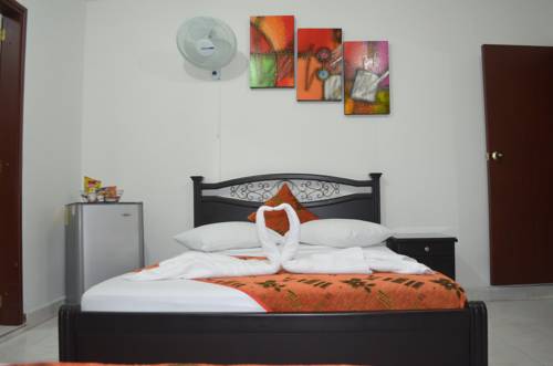 Imagen de la habitación del Hotel Imperio La 16. Foto 2