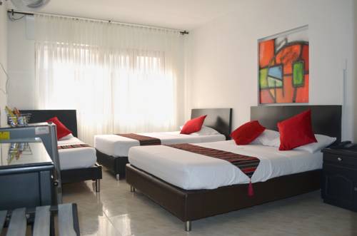Imagen de la habitación del Hotel Imperio La 16. Foto 3