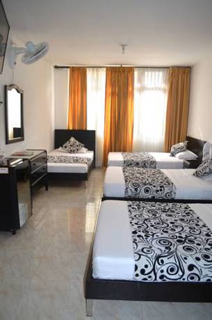 Imagen de la habitación del Hotel Imperio La 16. Foto 4