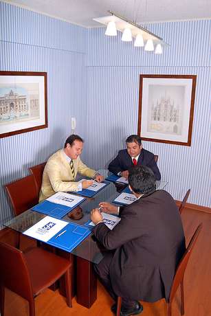 Imagen de los interiores del Hotel Imperio, Santiago Centro. Foto 11