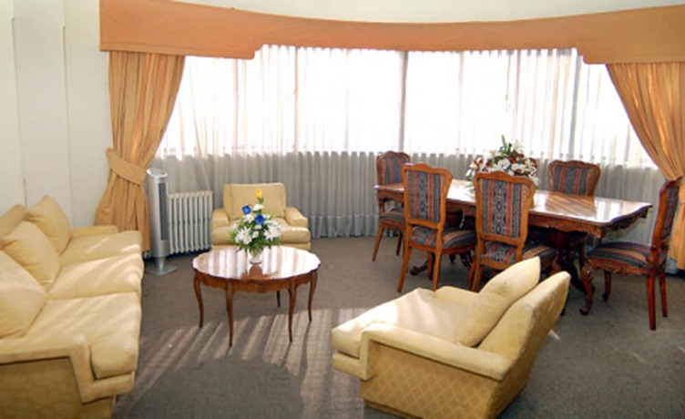 Imagen de la habitación del Hotel Imperio, Santiago Centro. Foto 8