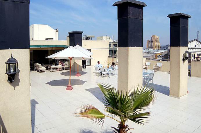 Imagen general del Hotel Imperio, Santiago Centro. Foto 1