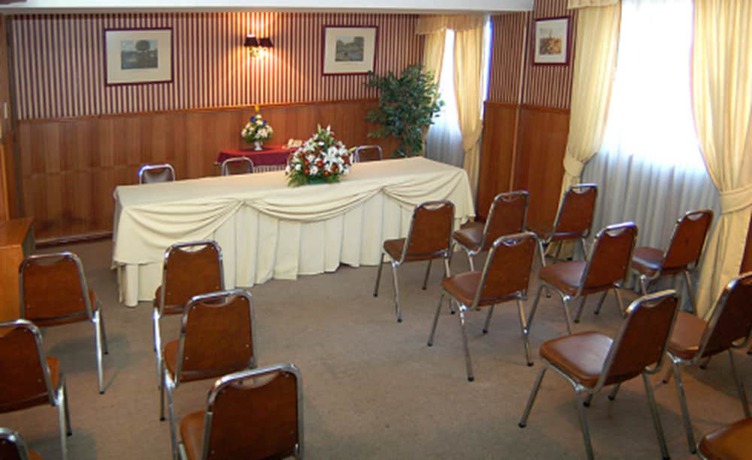 Imagen de los interiores del Hotel Imperio, Santiago Centro. Foto 12