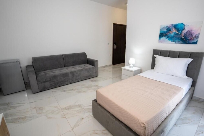 Imagen de la habitación del Hotel Imperio, Sarande. Foto 8