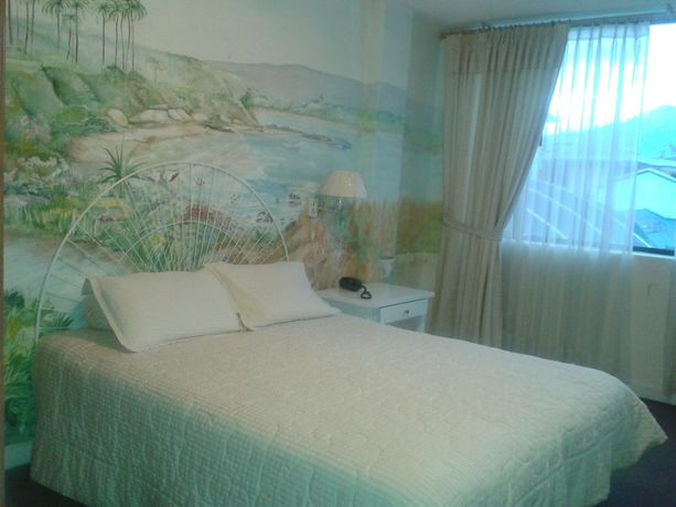 Imagen de la habitación del Hotel Imperio del Sol. Foto 8