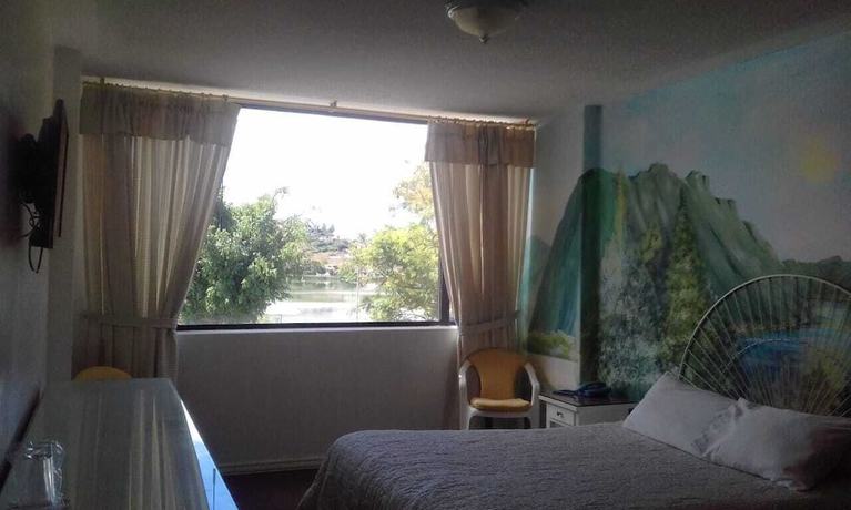 Imagen de la habitación del Hotel Imperio del Sol. Foto 11