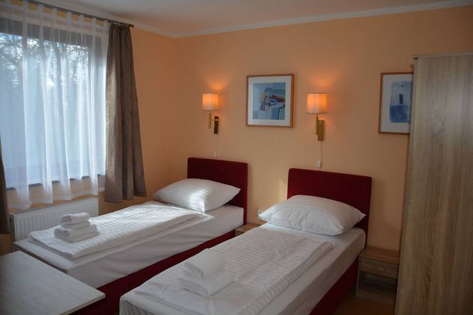 Imagen de la habitación del Hotel Imperium. Foto 10
