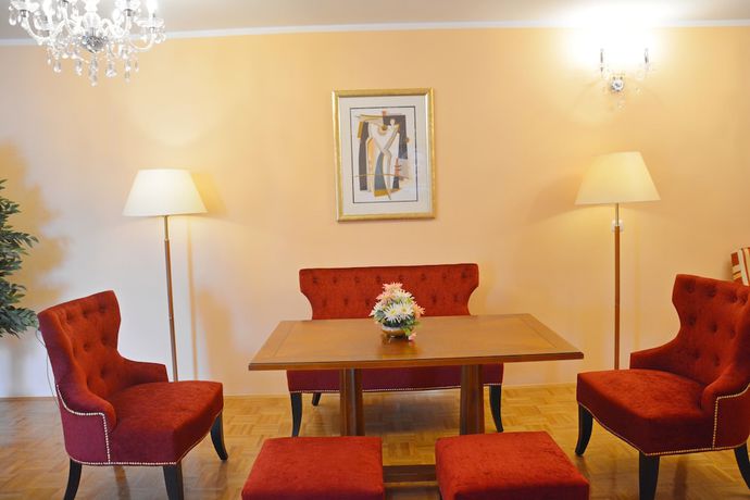 Imagen de los interiores del Hotel Imperium. Foto 18