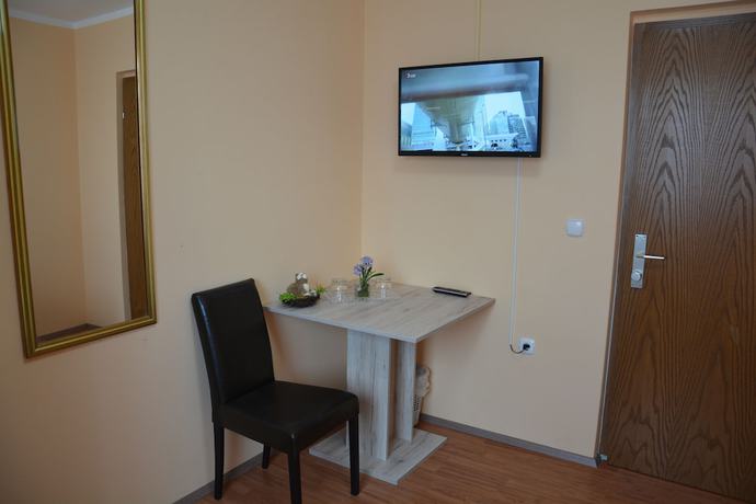 Imagen de la habitación del Hotel Imperium. Foto 13