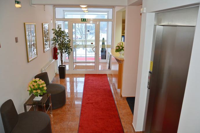 Imagen de los interiores del Hotel Imperium. Foto 19