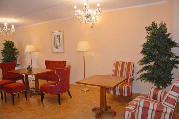 Imagen de los interiores del Hotel Imperium. Foto 20