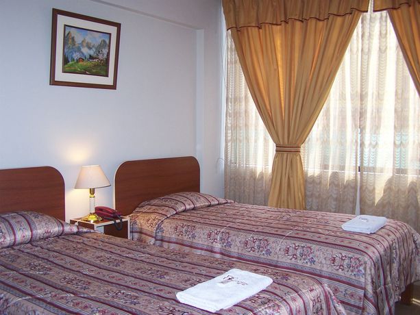 Imagen de la habitación del Hotel Imperium Lima. Foto 5