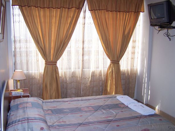 Imagen de la habitación del Hotel Imperium Lima. Foto 6