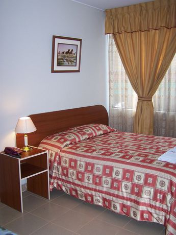 Imagen del bar/restaurante del Hotel Imperium Lima. Foto 4