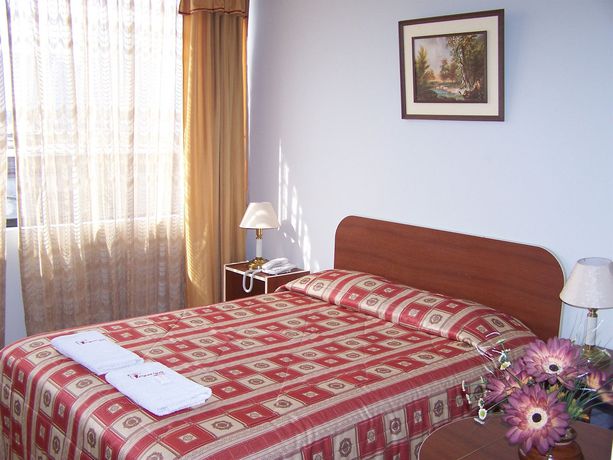 Imagen de los interiores del Hotel Imperium Lima. Foto 15