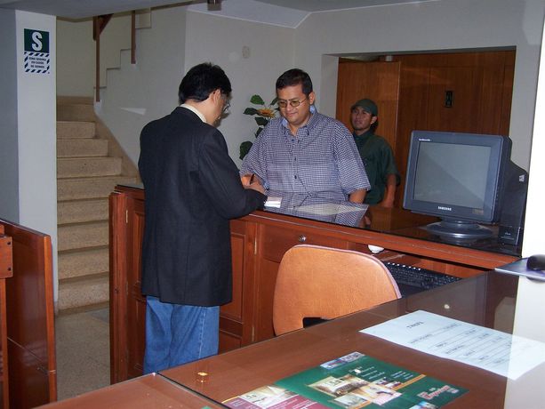 Imagen general del Hotel Imperium Lima. Foto 2