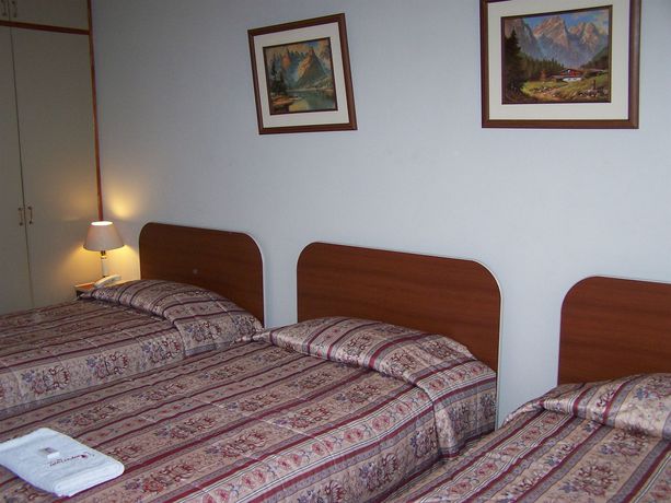 Imagen de la habitación del Hotel Imperium Lima. Foto 9