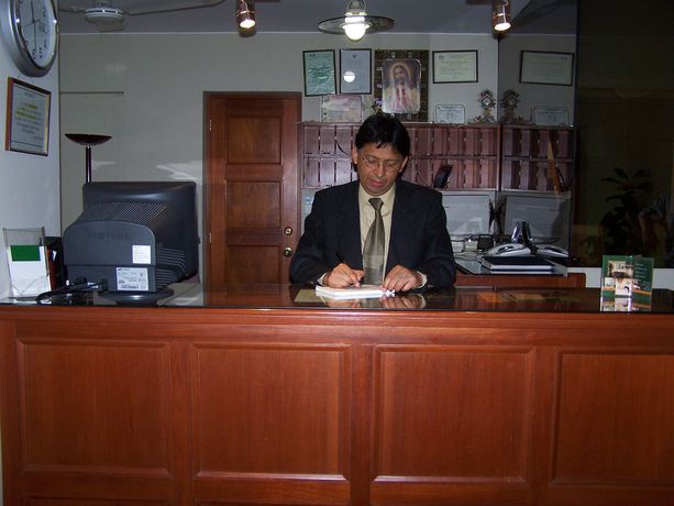 Imagen de la habitación del Hotel Imperium Lima. Foto 13