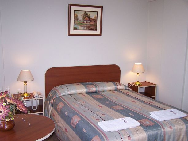 Imagen de la habitación del Hotel Imperium Lima. Foto 14