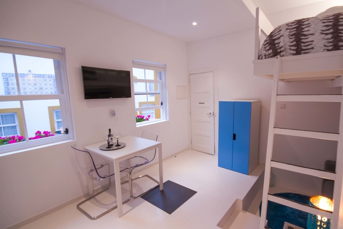 Imagen de la habitación del Hotel Imperium Lisbon Village. Foto 7